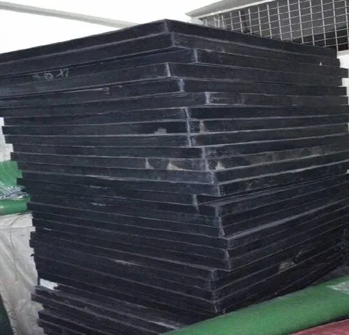 防滑橡膠板的工藝特點有哪些
